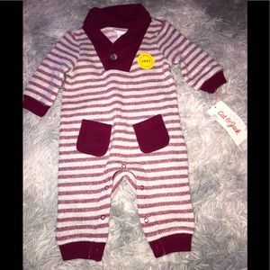 One baby boy jumpsuit